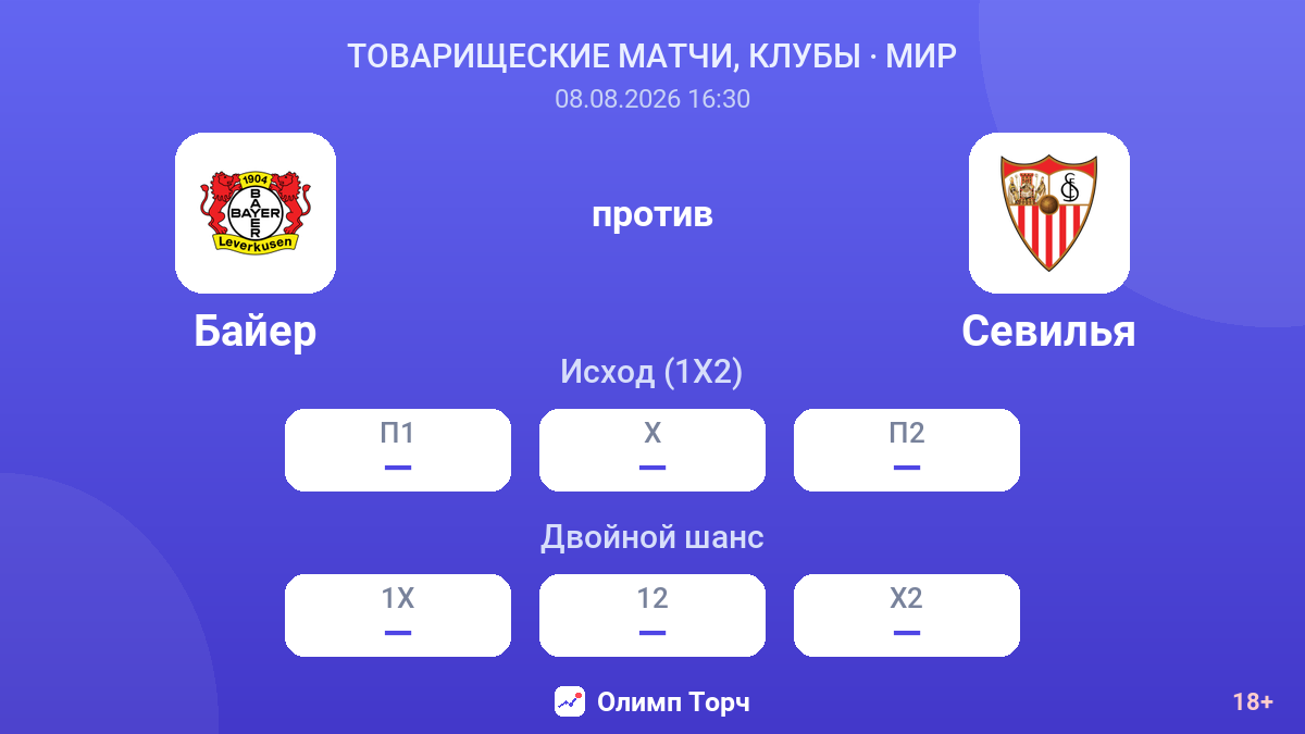 Байер — Севилья — коэффициенты
