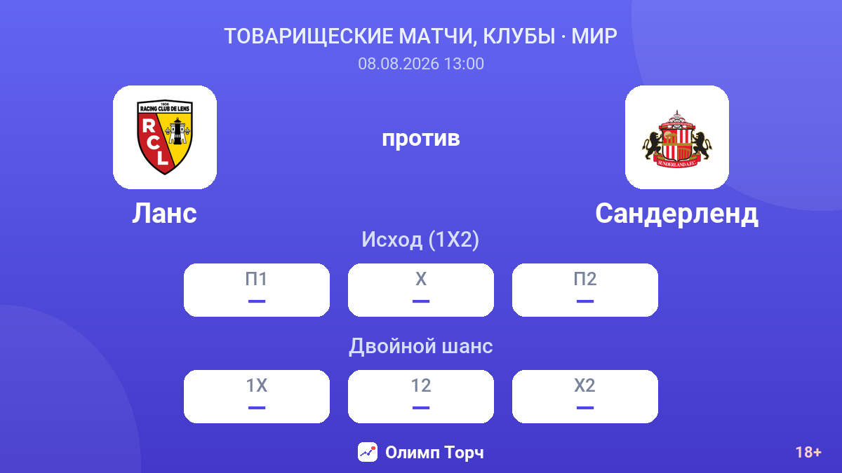 Ланс — Сандерленд — коэффициенты