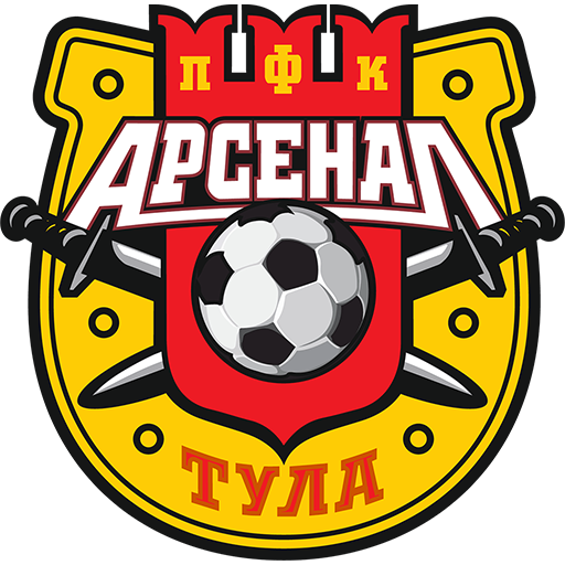 Арсенал Тула логотип