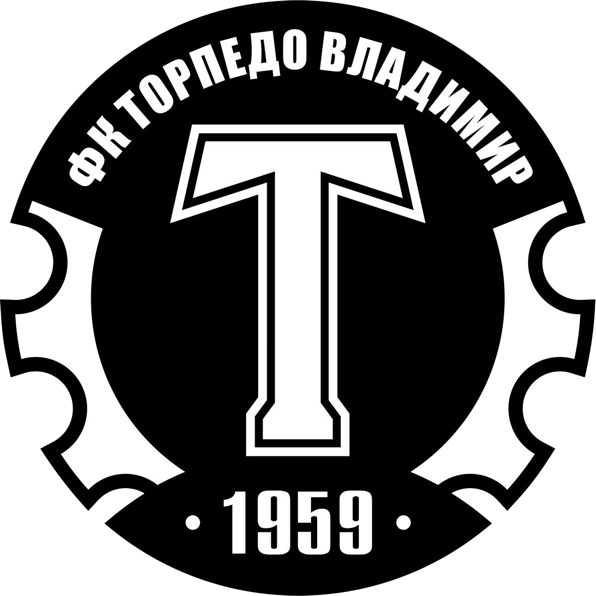 Торпедо Владимир логотип