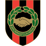 Броммапойкарна логотип