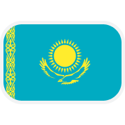 Казахстан до 19 логотип