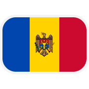 Молдова логотип