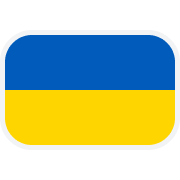 Украина до 19 логотип